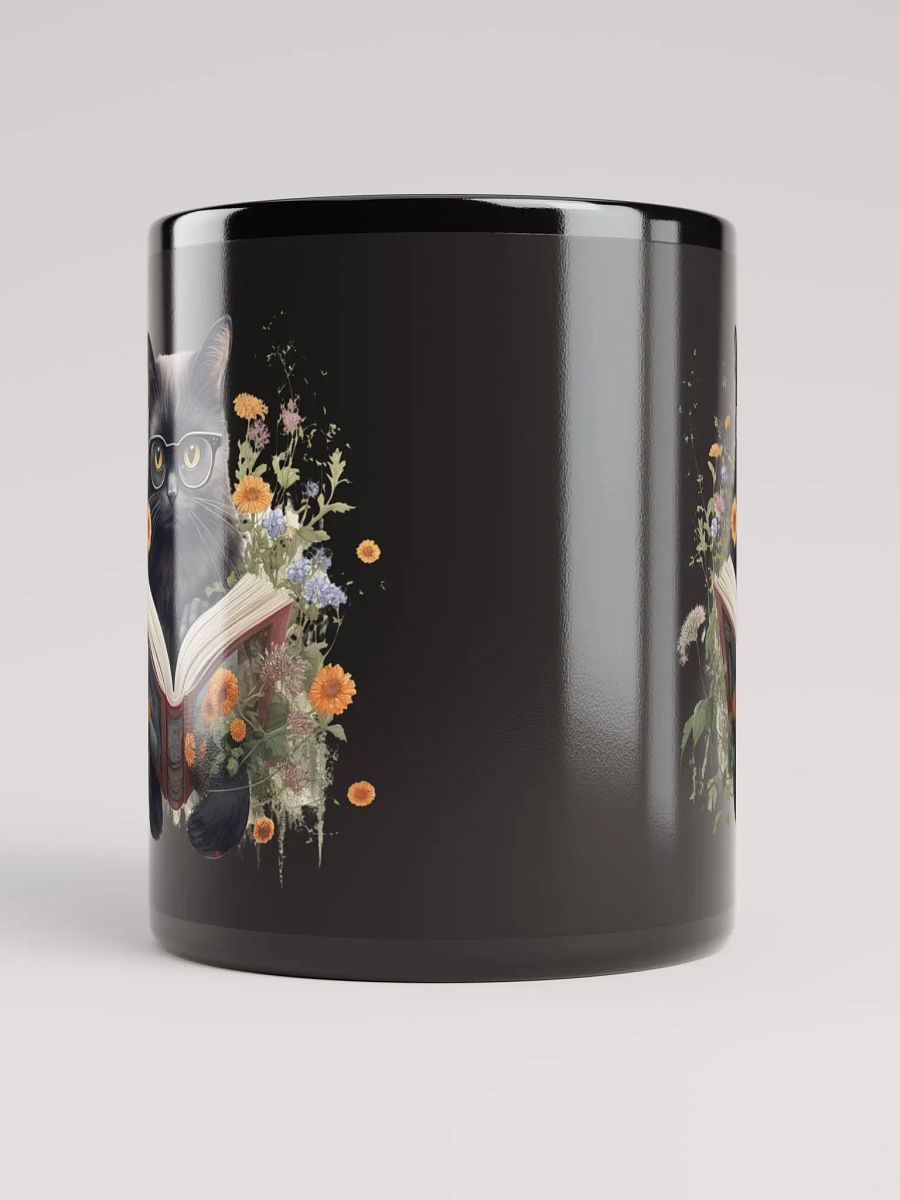 Cat-astrophic Readers Mug product image (5)