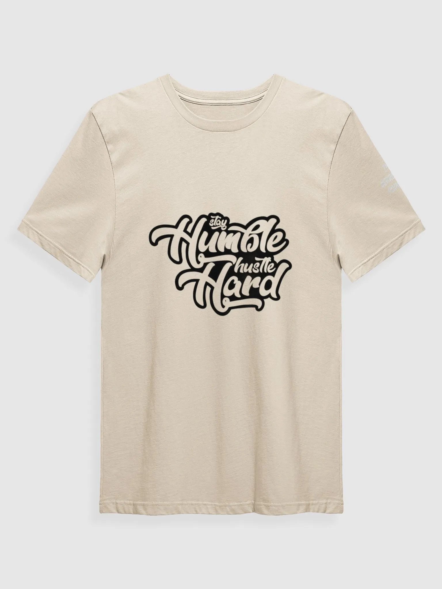 Hustle Hard Supersoft T-Shirt product image (15)