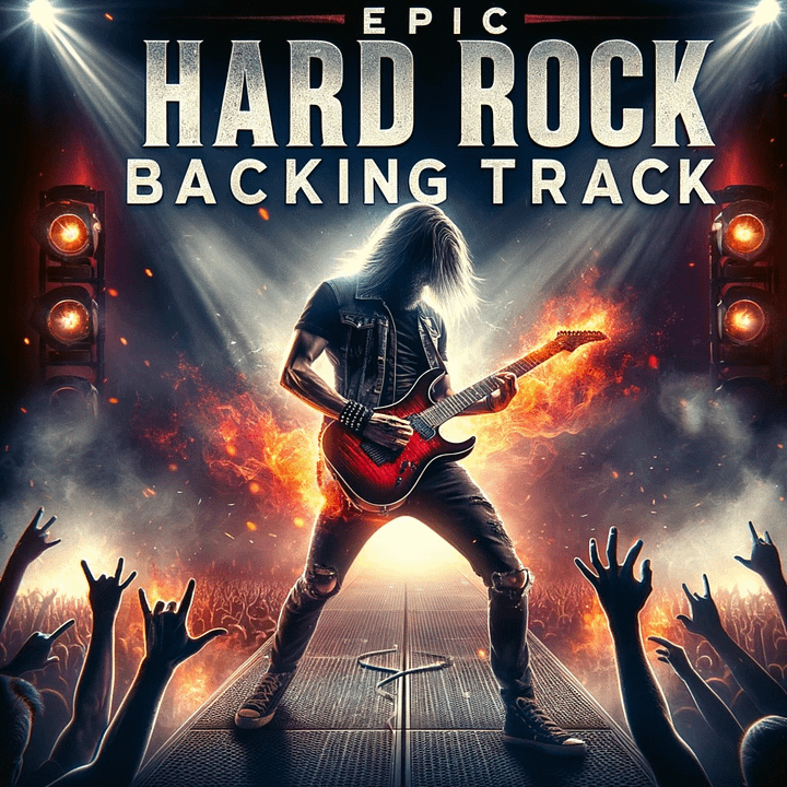 Hard Rock Anthem (Track) product image (1)