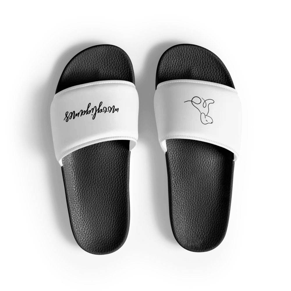 Moogligames Slides Black (Women's Fit) product image (3)