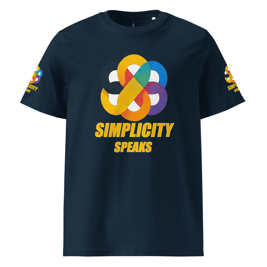 Vibrant Unity Organic T-Shirt product image (1)