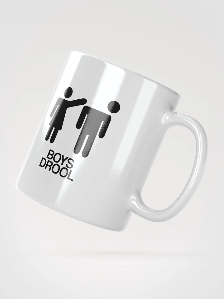 punch a boy mug product image (5)