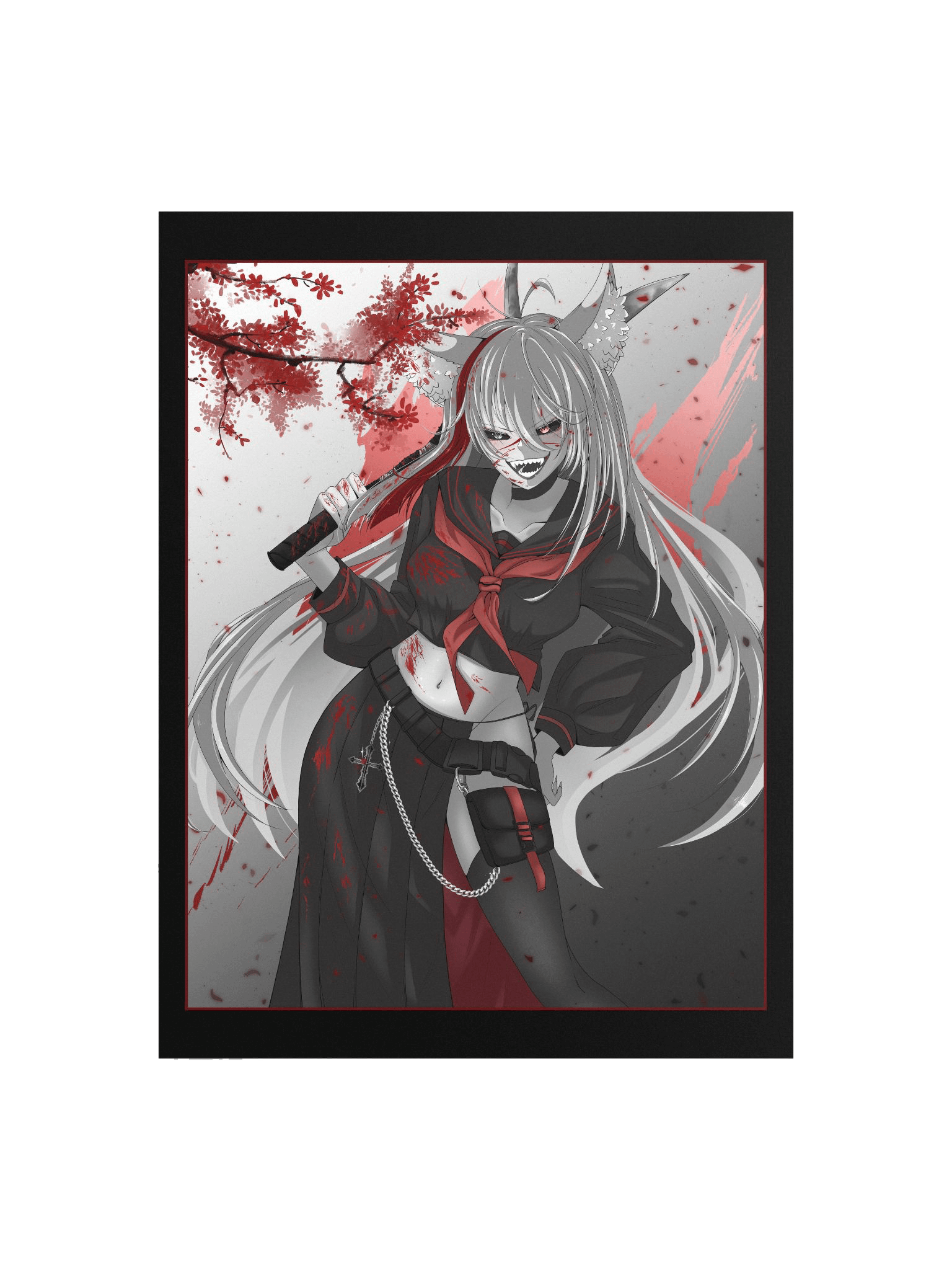 【VIXWYTCH】Sukeban Style Poster product image (1)