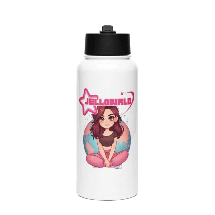 Jello Travel Bottle product image (1)