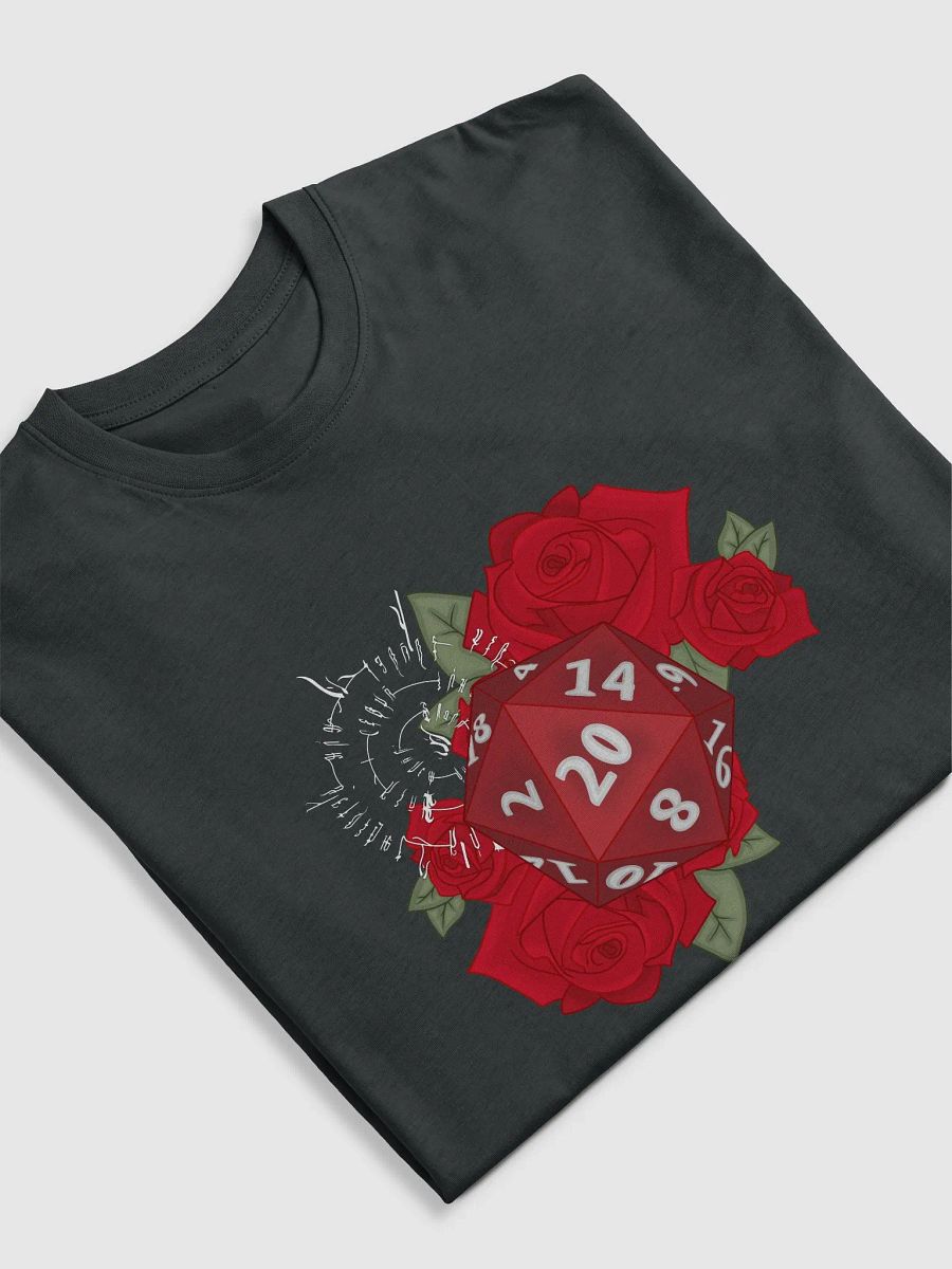 Astarion Inspired DND Die Shirt product image (5)