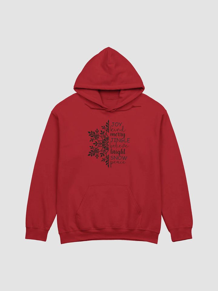 Spirit Of The Season Hoodie product image (1)