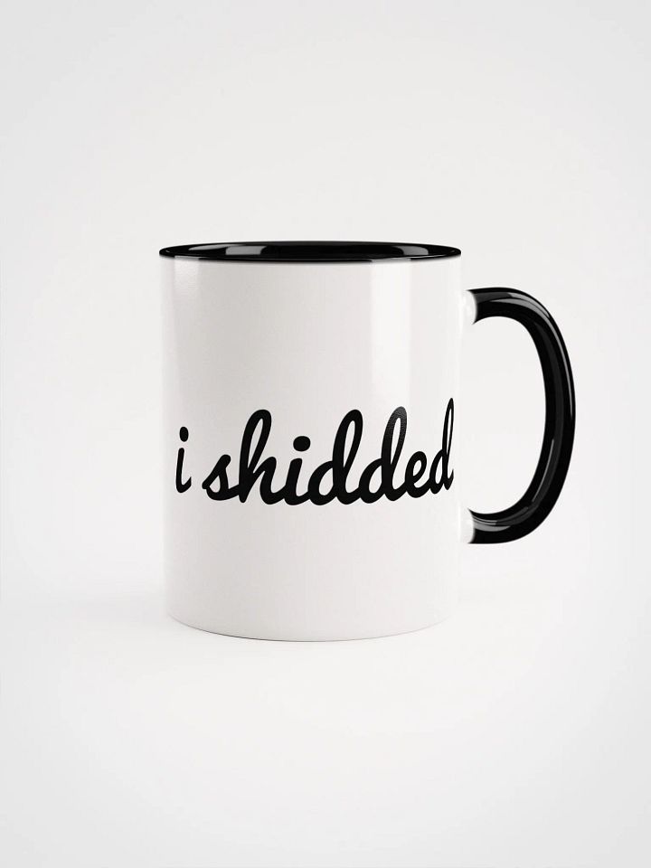 "i shidded" Coffee Mug product image (14)