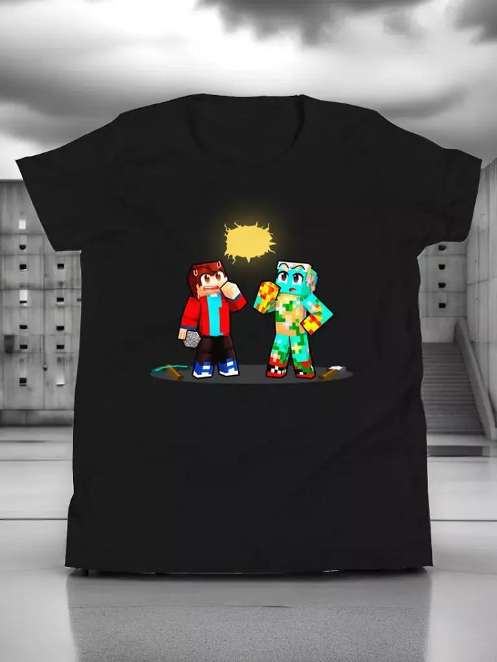 Junior Home Invaders Graphic Tee product image (1)