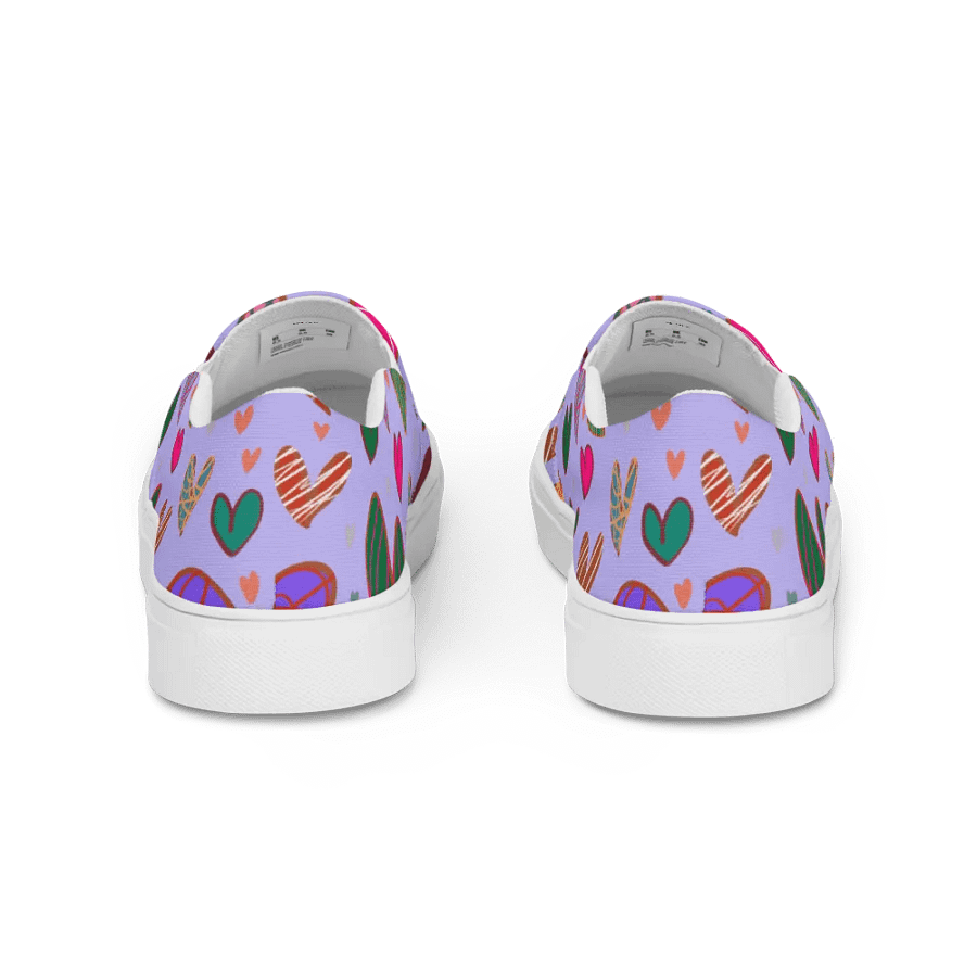 Just Hearts Slip-Ons product image (4)
