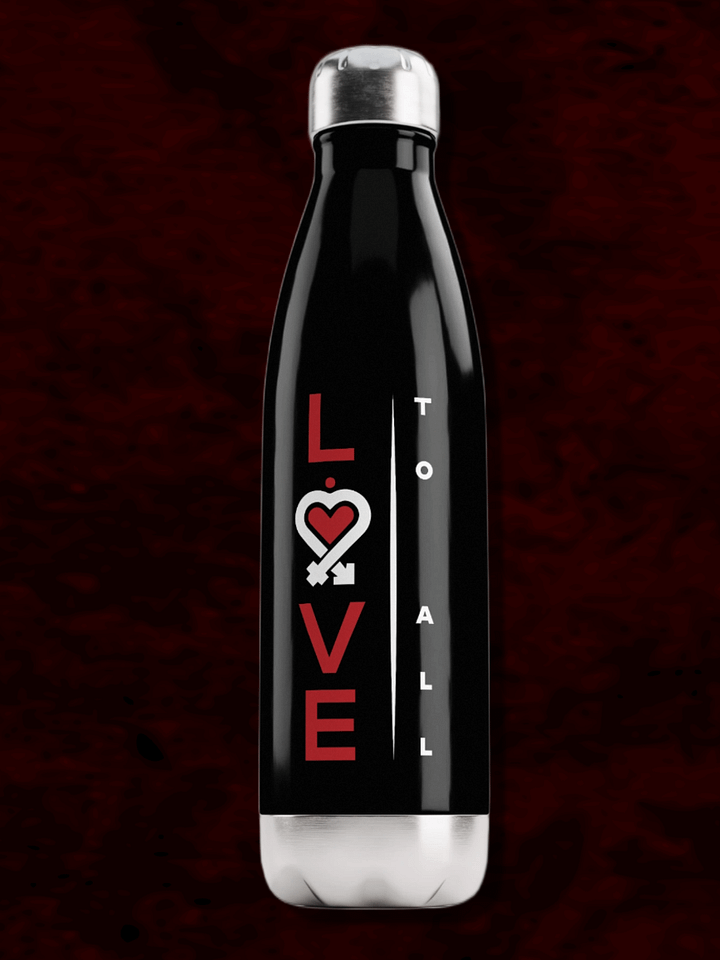 L2A Stainless Water Bottle - 2025 Edition product image (1)