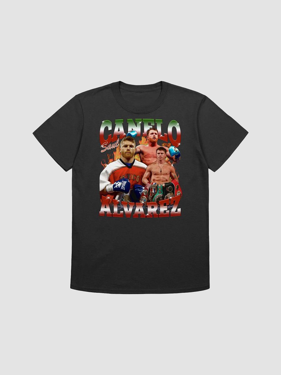 Vintage Canelo Alvarez Graphic Tee (Unisex) product image (2)