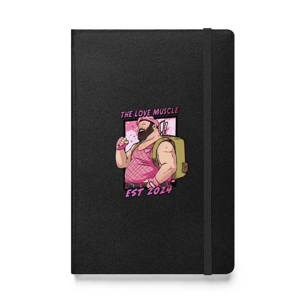 The Love Muscle Legacy Journal product image (1)