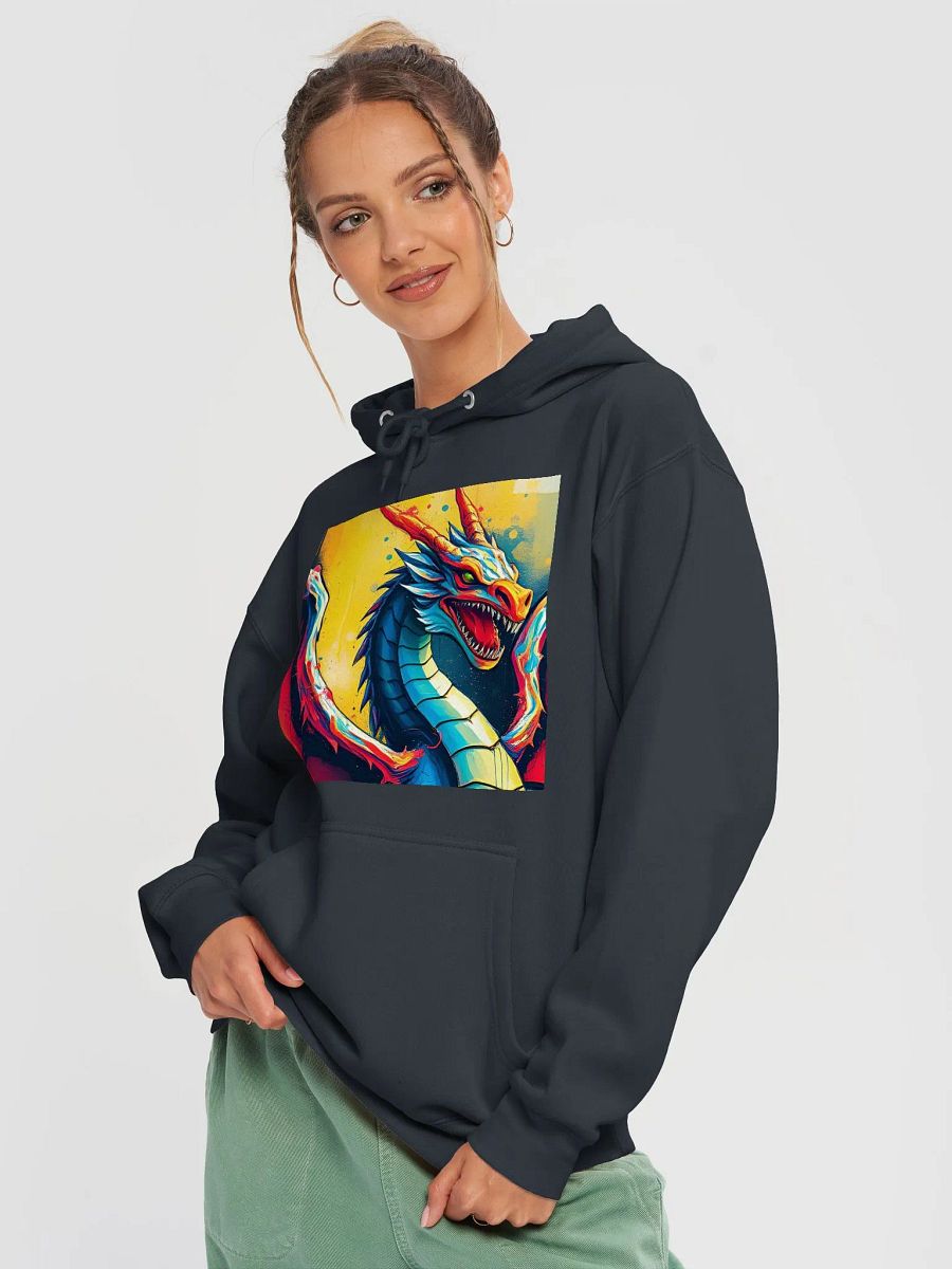 Dragon Supersoft Hoodie product image (3)