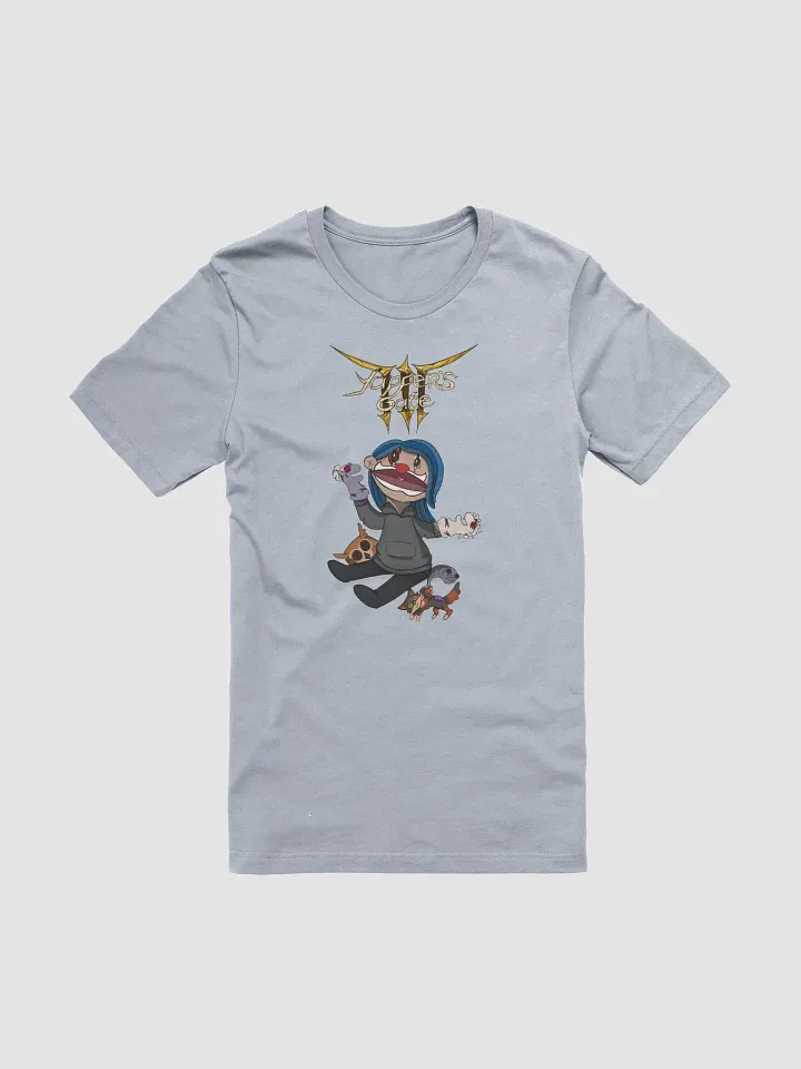 Yapper's Gate Rohara Tee product image (1)