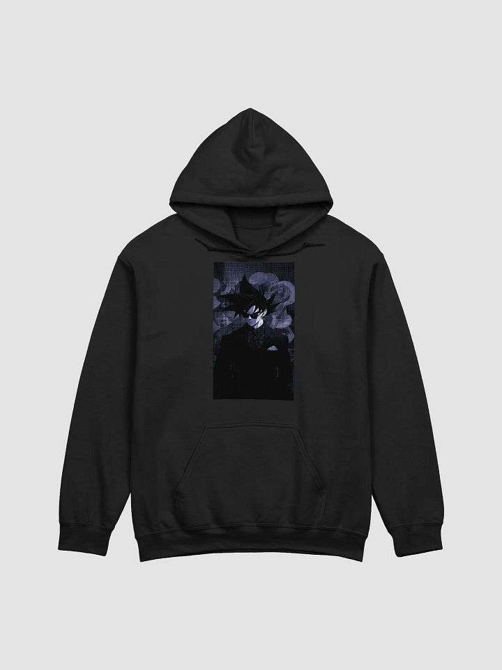 Songoku Asian Mafia Looking Unisex Hoodie product image (6)