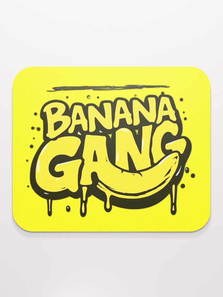 Banana Mouse Pad product image (2)