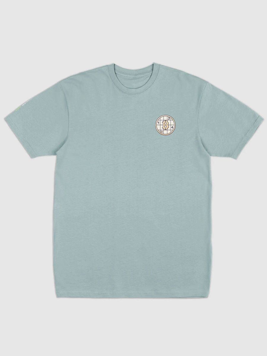 Bitcoin Deminer Tee product image (3)