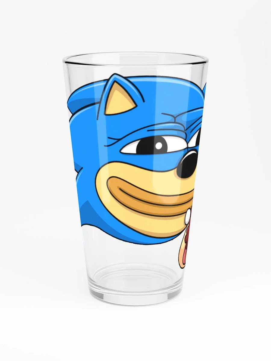 Got Meat? Pint Glass product image (3)