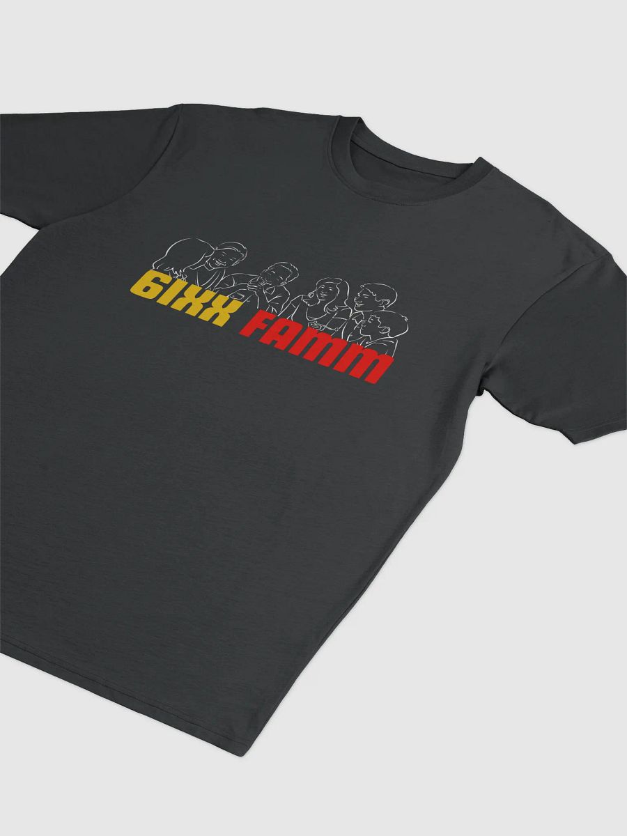 6ixx Famm T-Shirt product image (3)