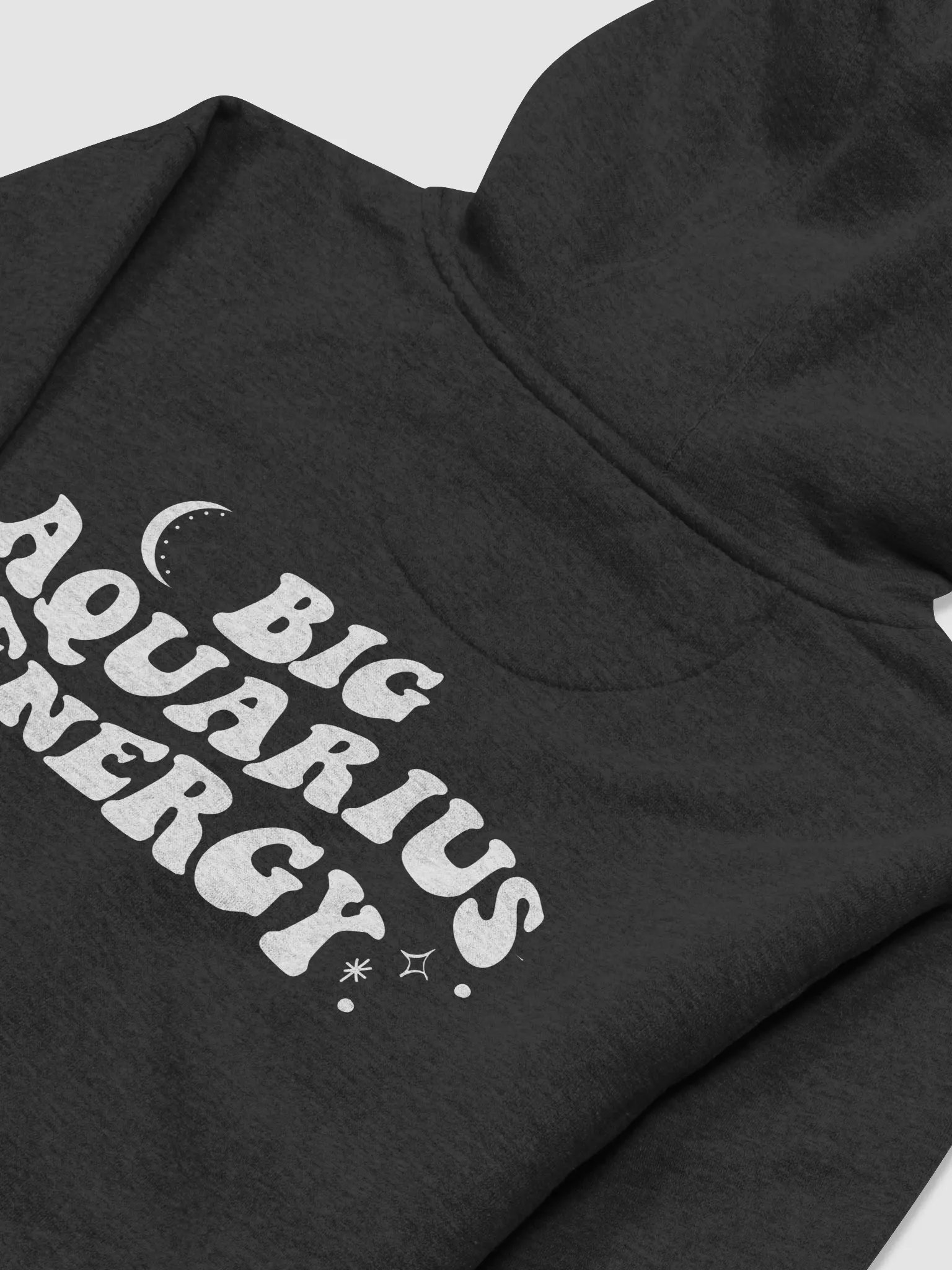 Big Aquarius Energy Hoodie product image (4)