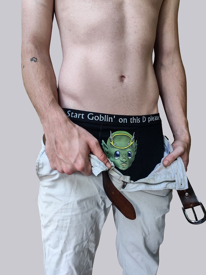 Start Goblin' boxers product image (1)