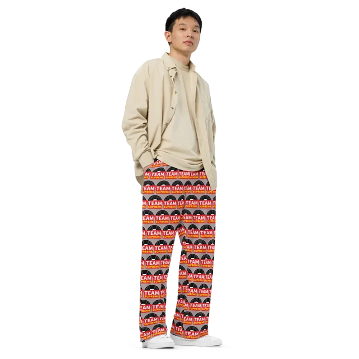 Team Supreme Jammy Jams product image (2)