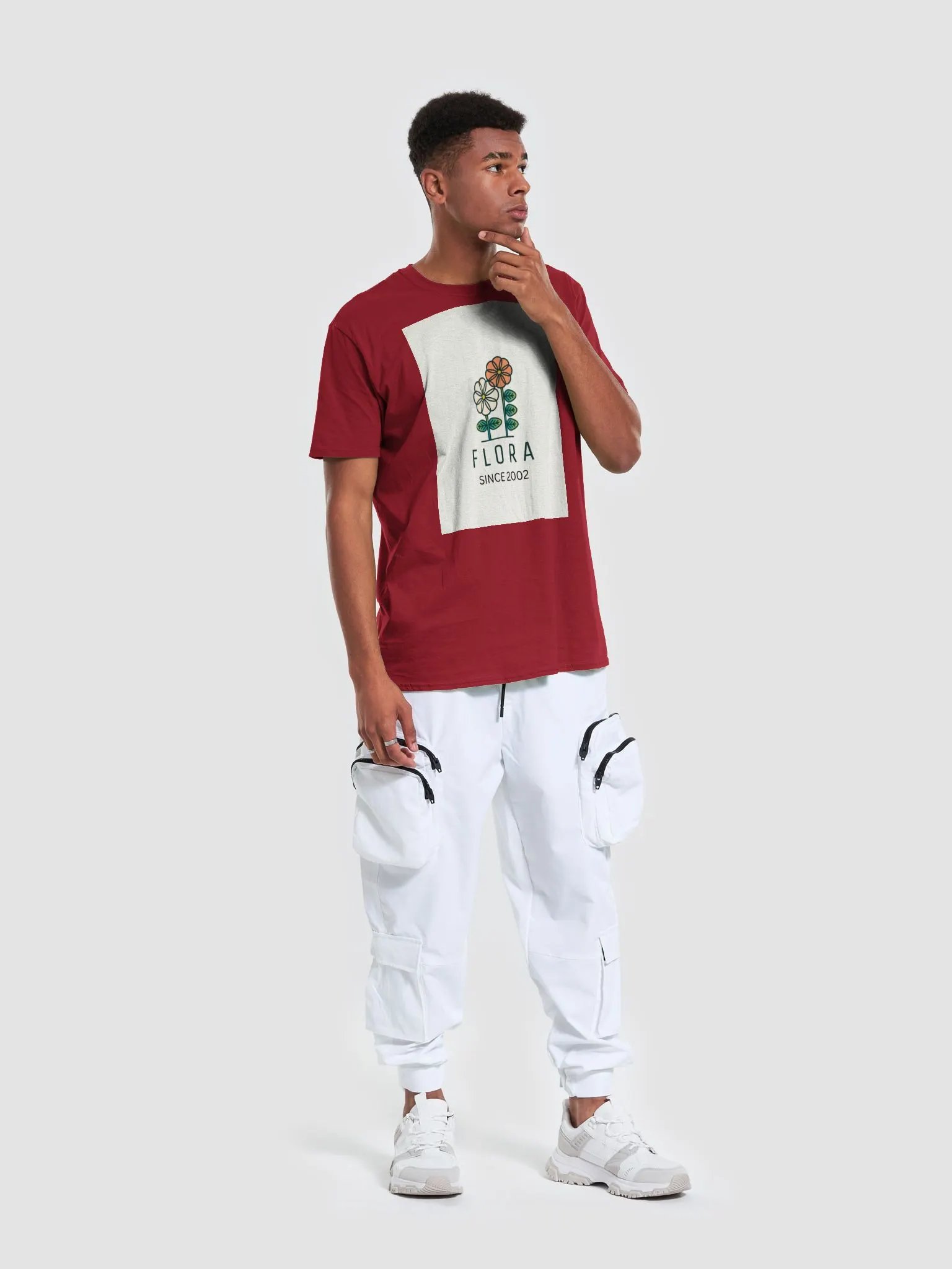 Beautiful Flower T Shirt product image (1)