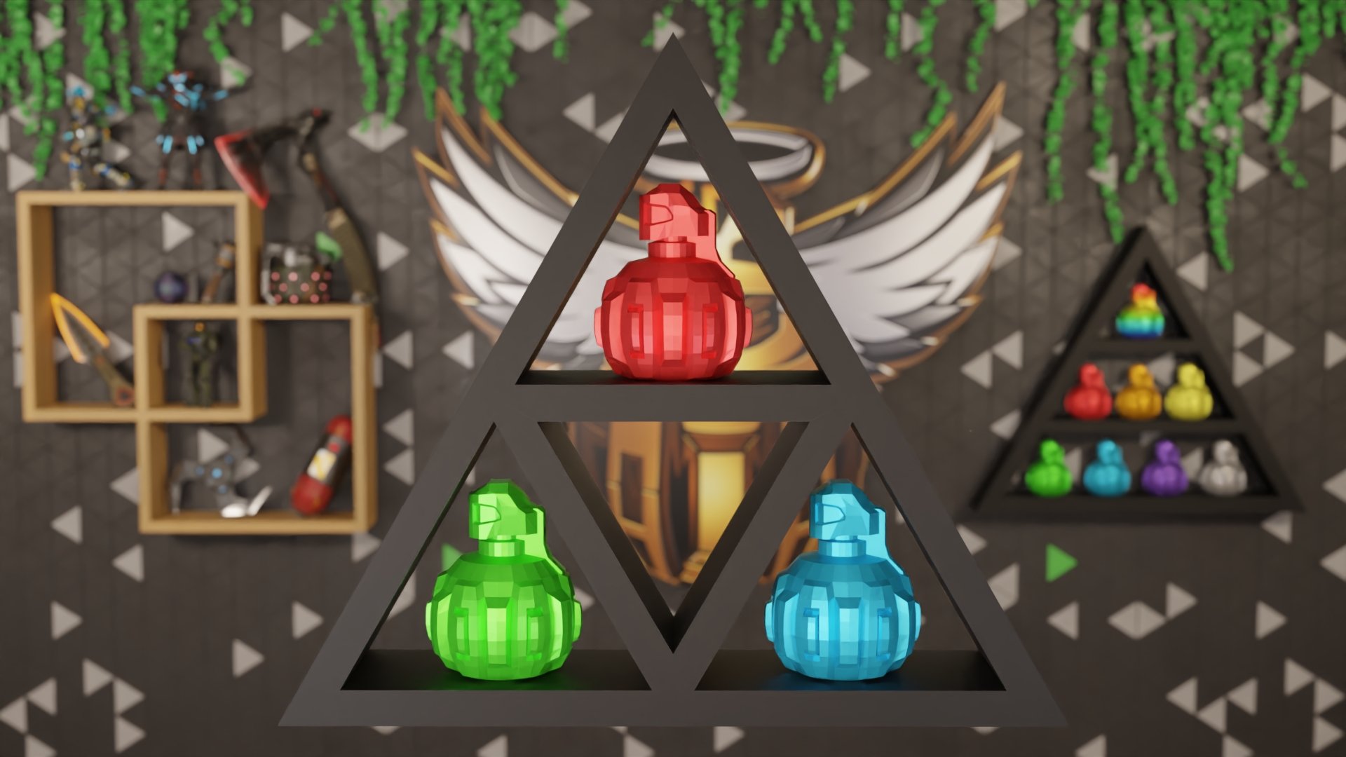 The TriNadeForce product image (1)