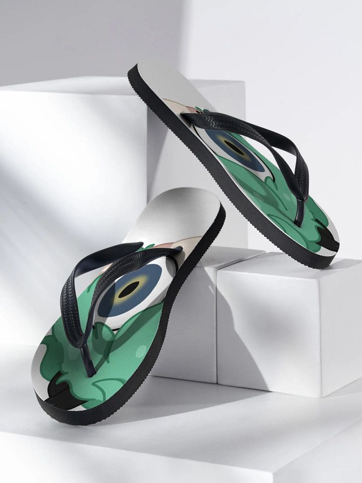 lemme see them toes [Flip flops] product image (2)