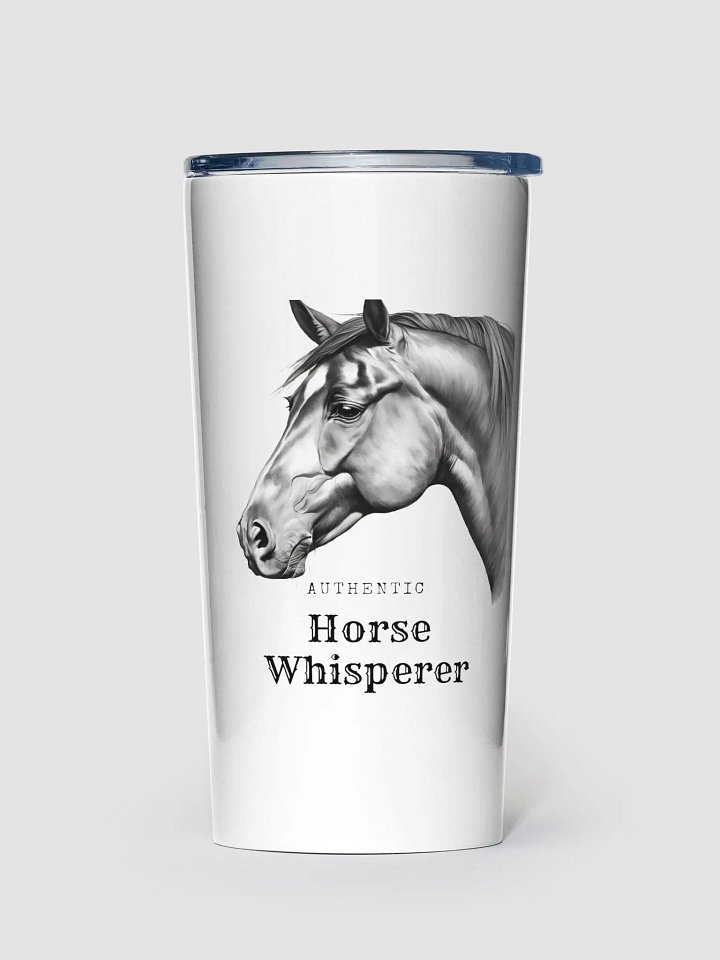 Horse Whisperer 20oz Tumbler product image (1)