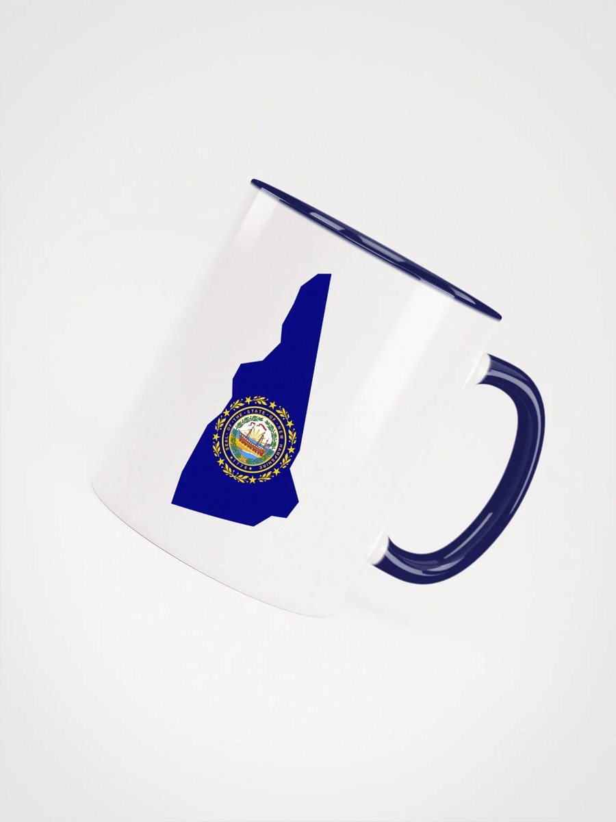 State Of New Hampshire Mug product image (4)