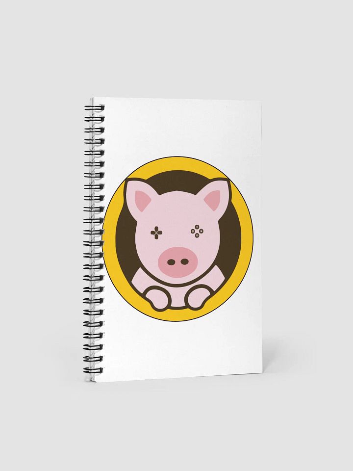 Sick Groucho Notebook product image (1)