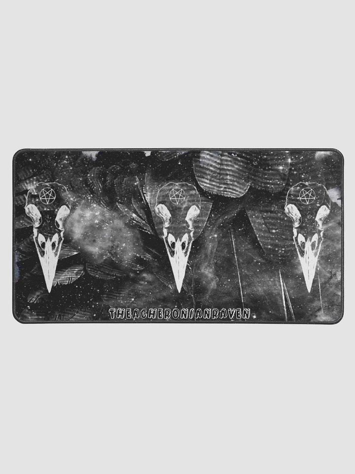 Celestial Raven Mouse Mat product image (1)