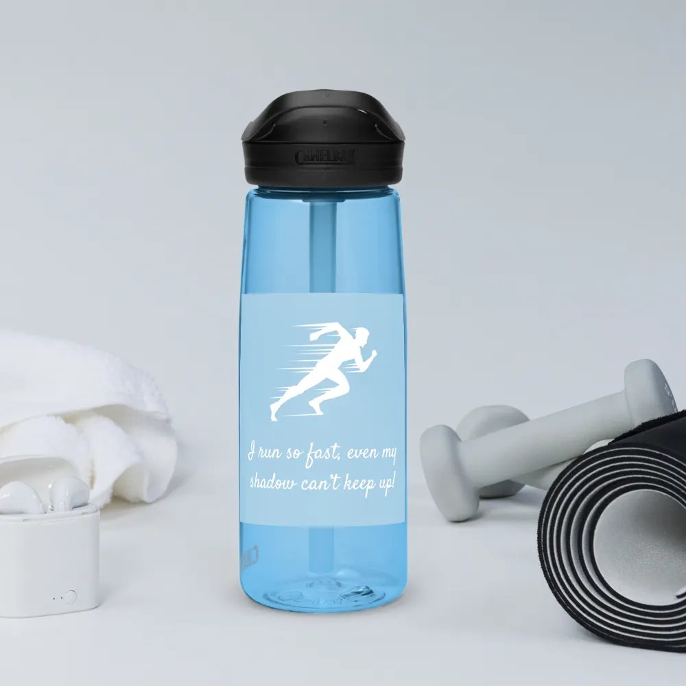Shadow Chaser Sports Water Bottle product image (12)