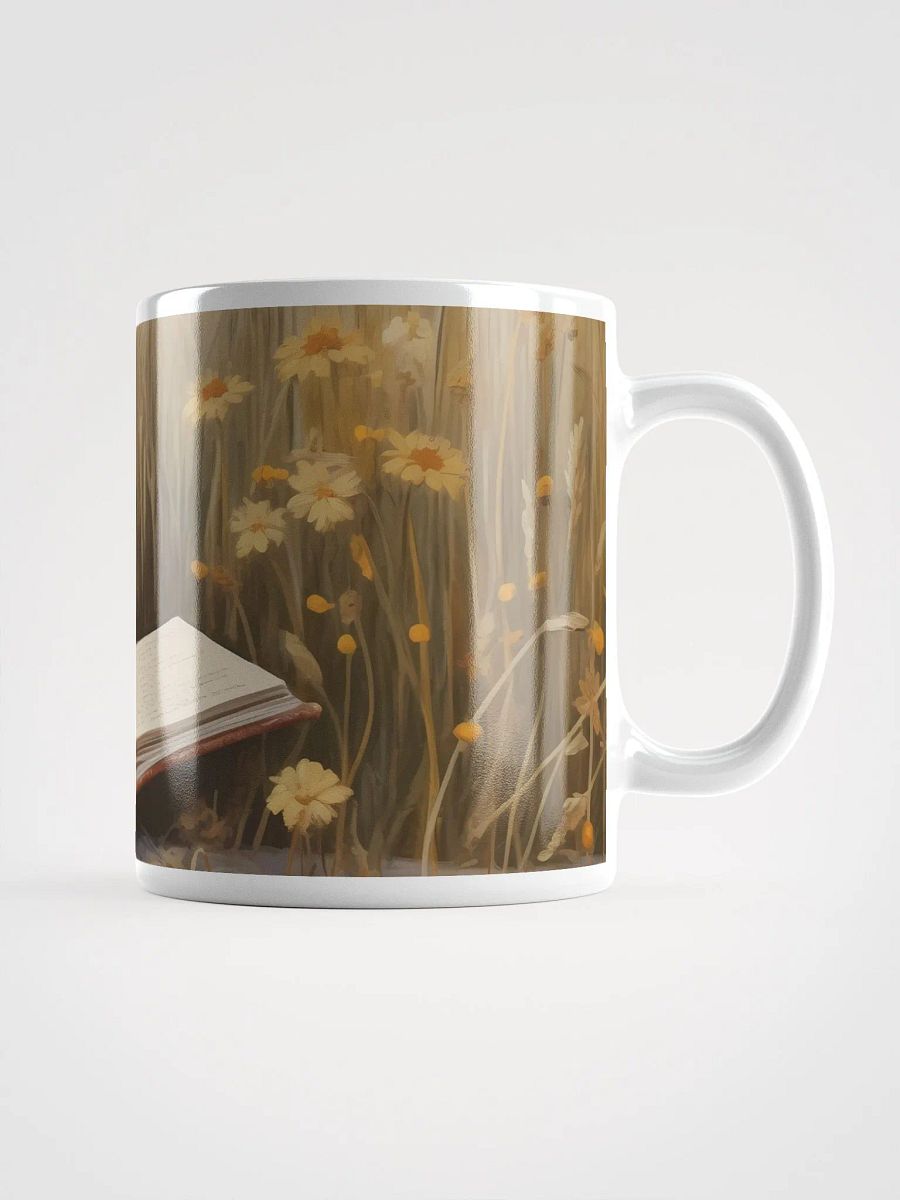 A Dog And His Book Mug product image (2)
