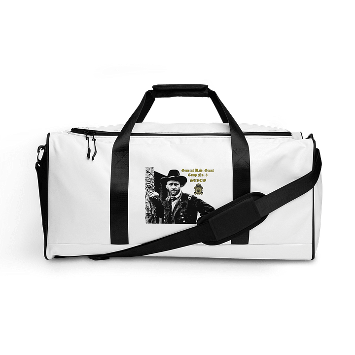 U.S. Grant Portrait Bag product image (1)