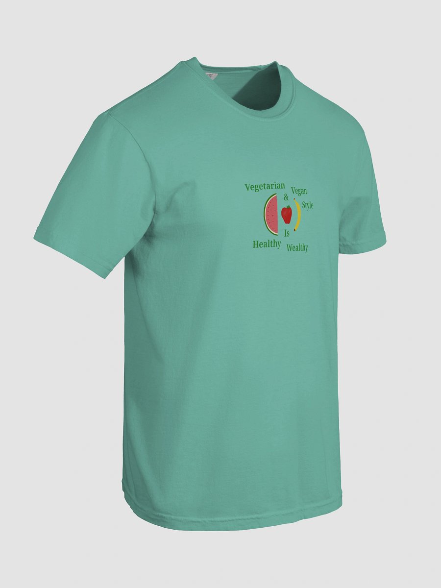 Fruitful Vibes Vegan T-Shirt product image (8)