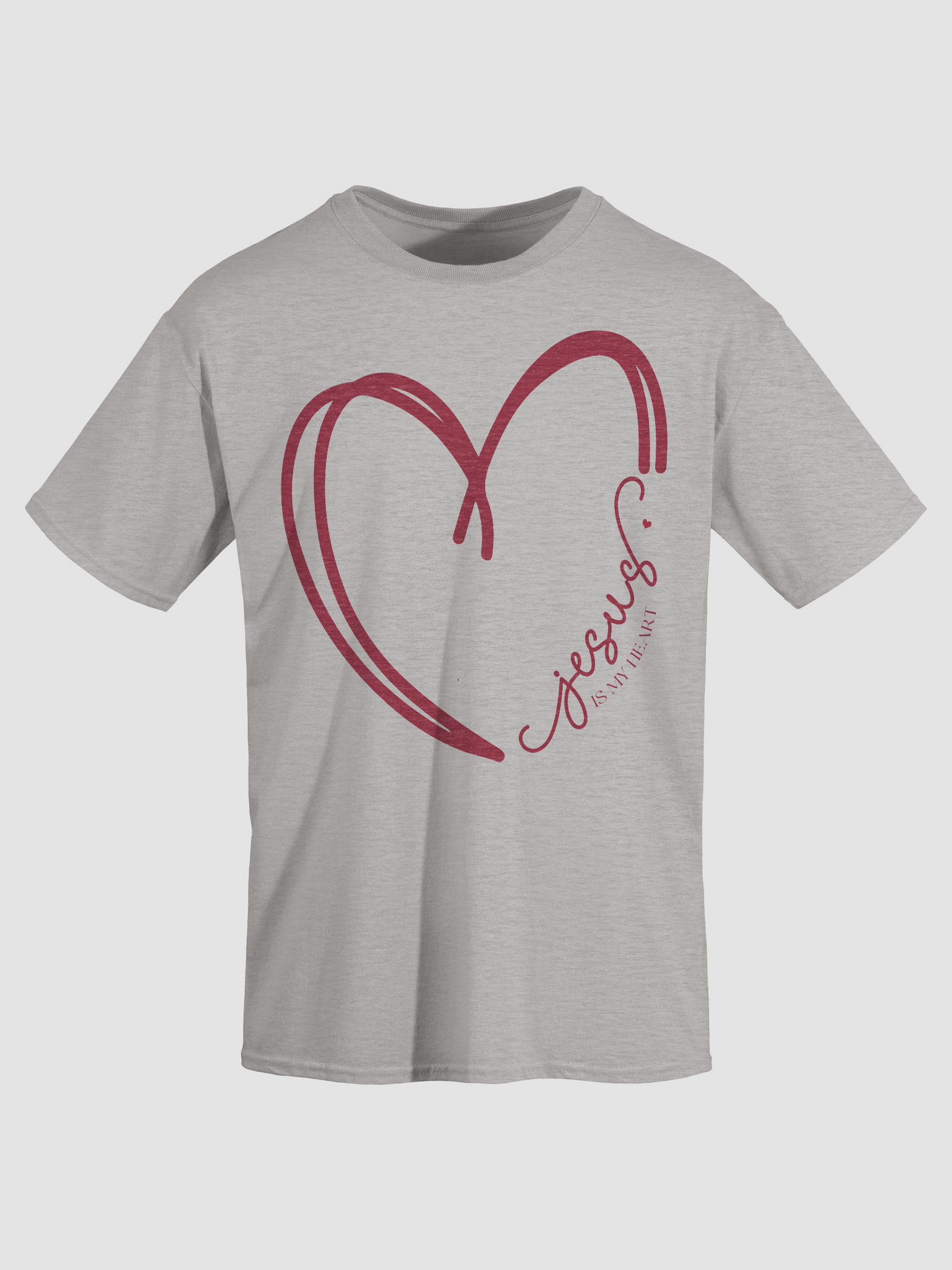 Open Heart Tee product image (20)