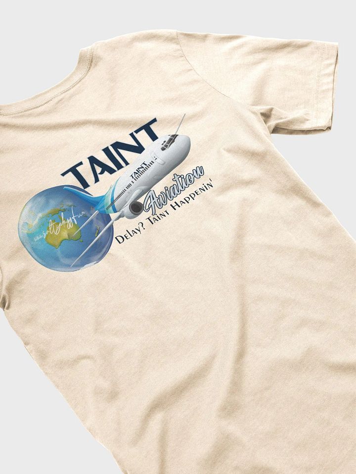 Taint Aviation T-Shirt product image (1)