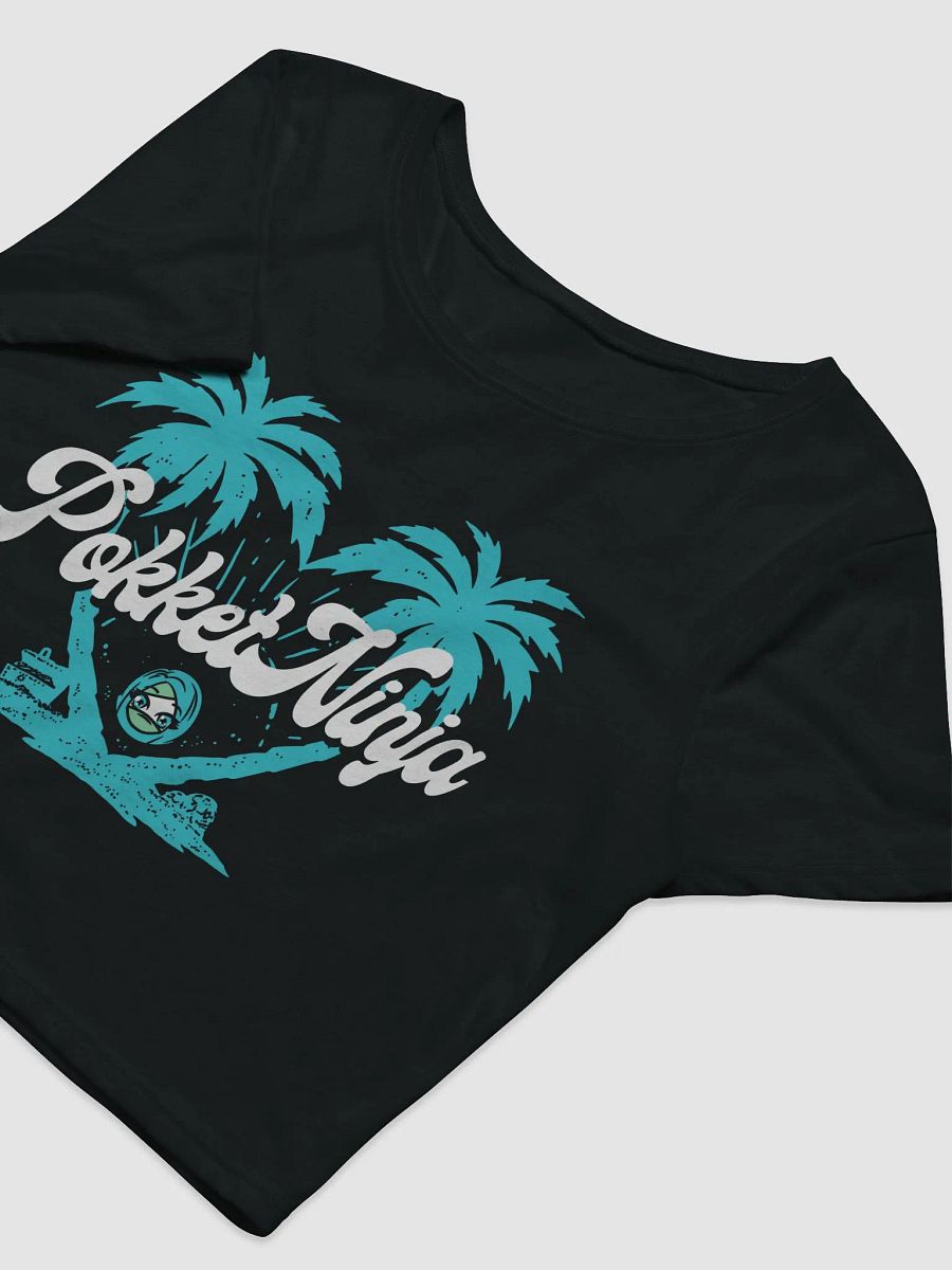 Pokket Summer Crop Top product image (3)