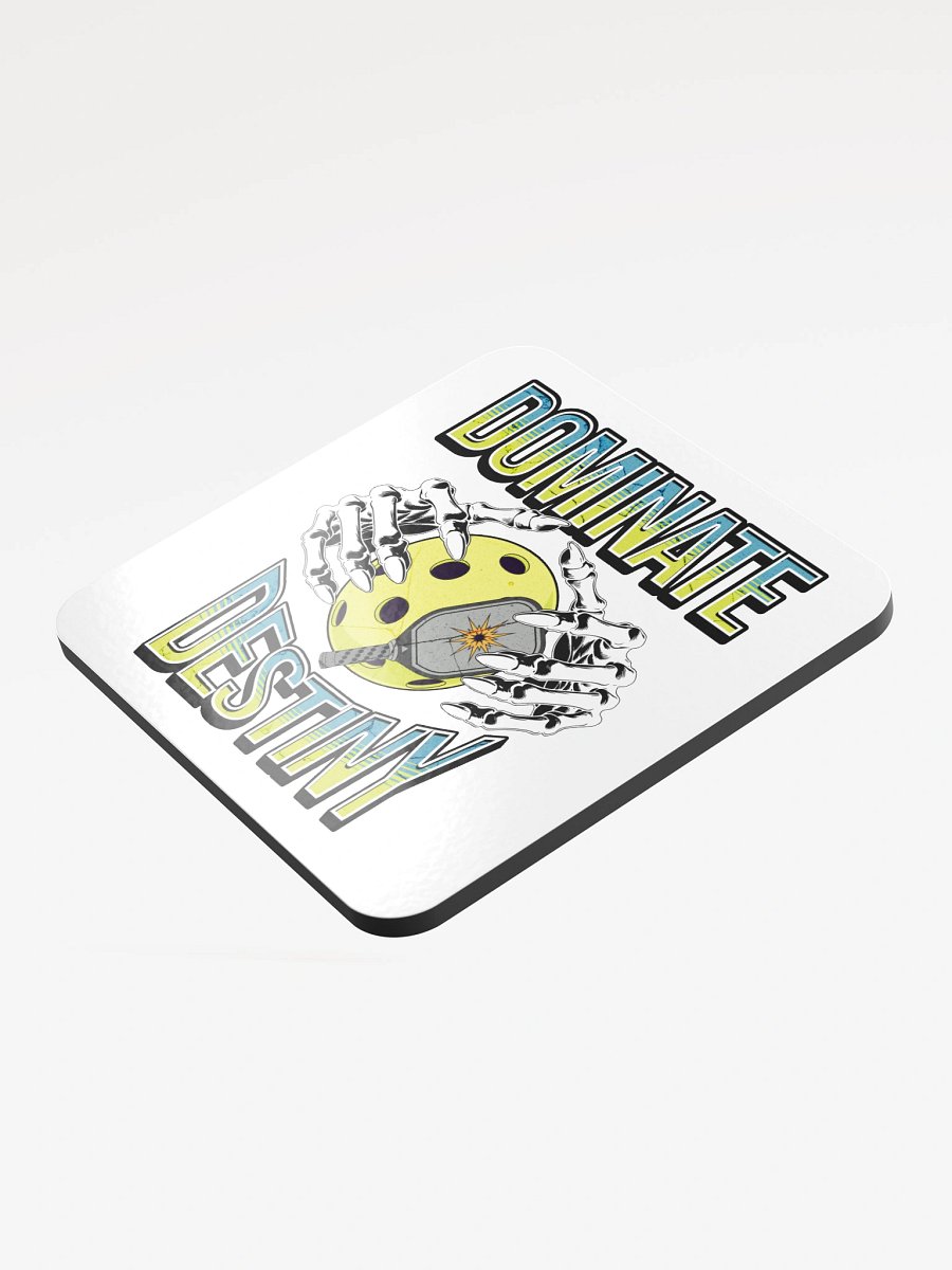 Dominate Destiny Pickleball Coaster Set product image (4)
