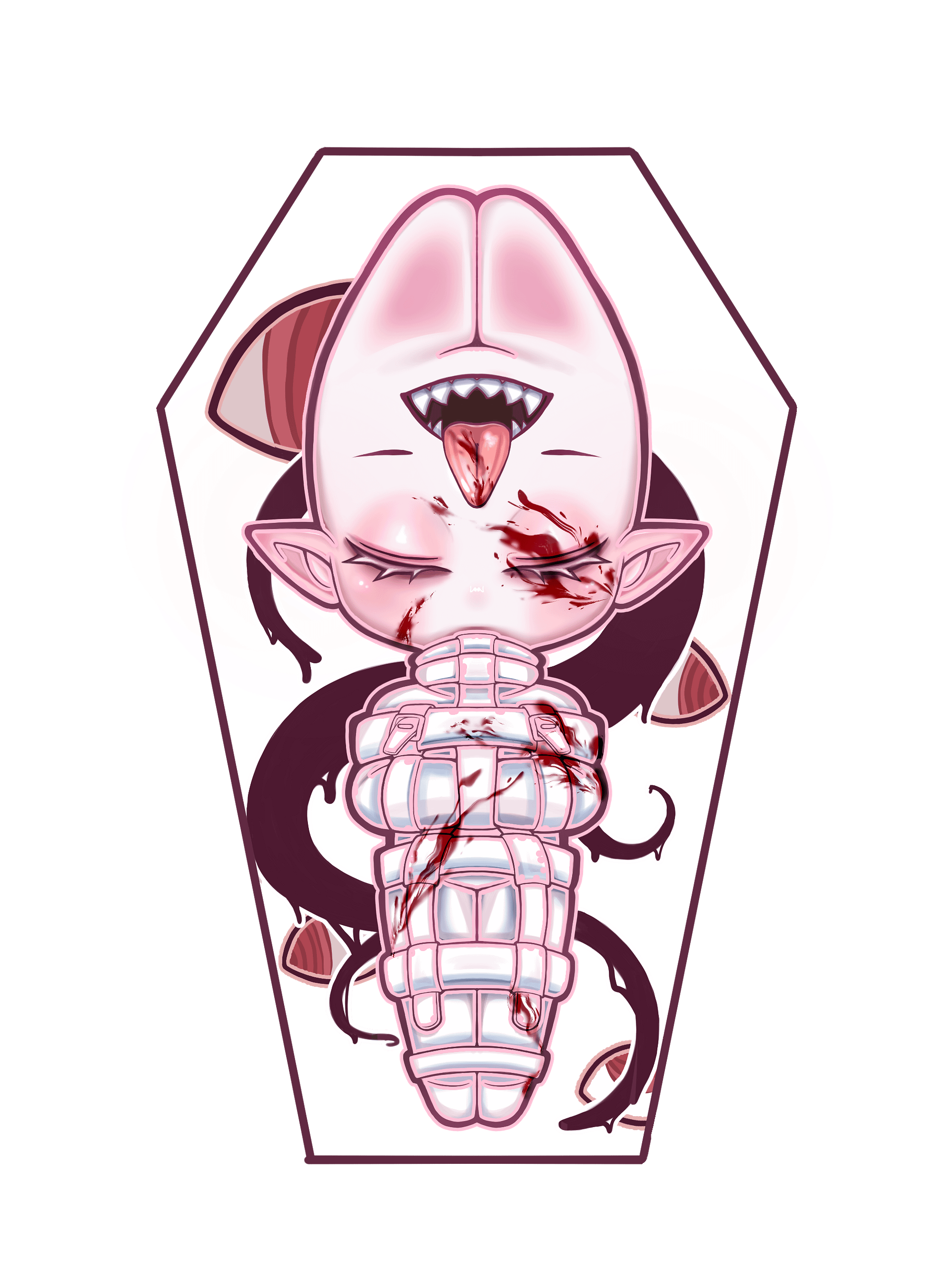 Spooky Bru limited edition keychain product image (2)