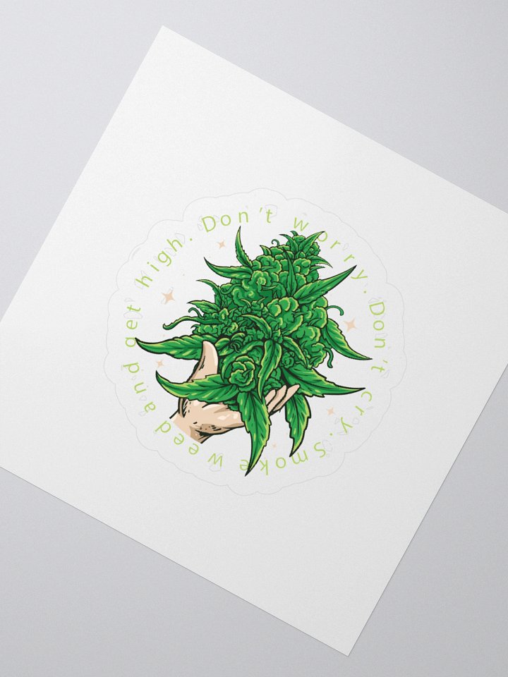 Botanical Bliss Stickers product image (6)