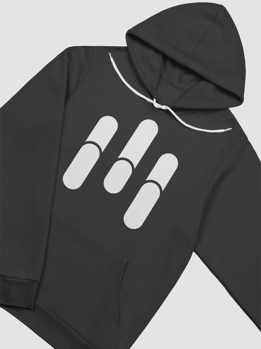 Bella Canvas Supersoft Hoodie product image (6)