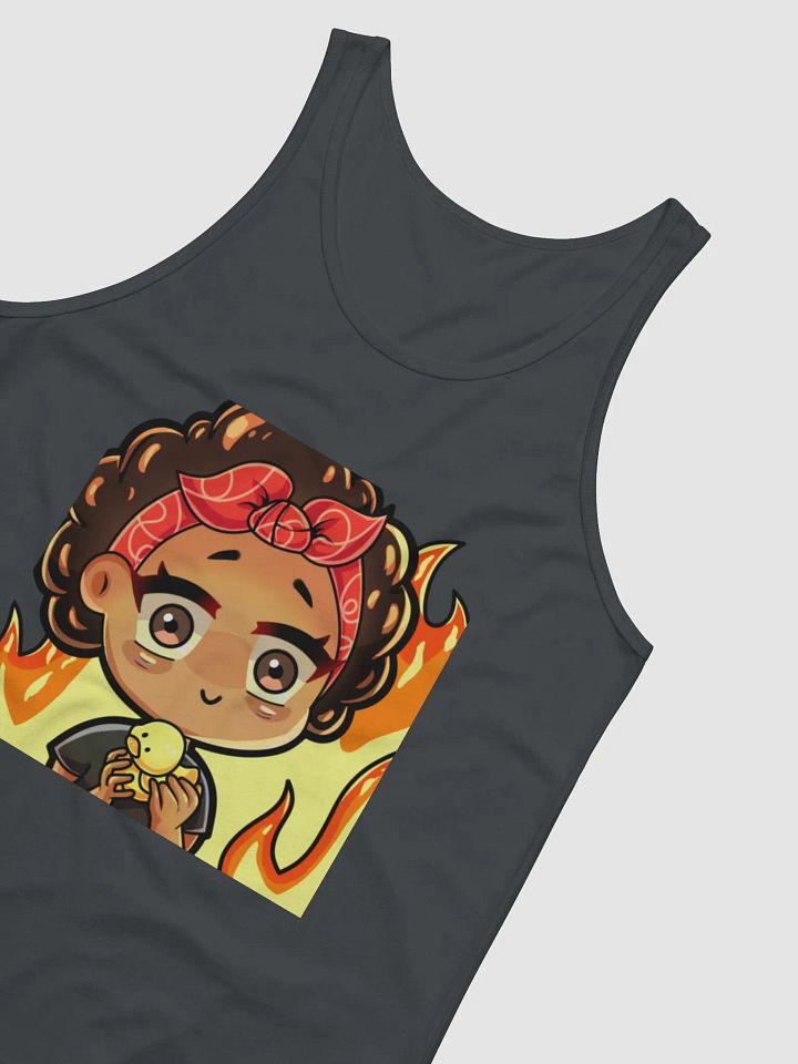 XoRubyChann Duck Tank(No Logo) product image (2)