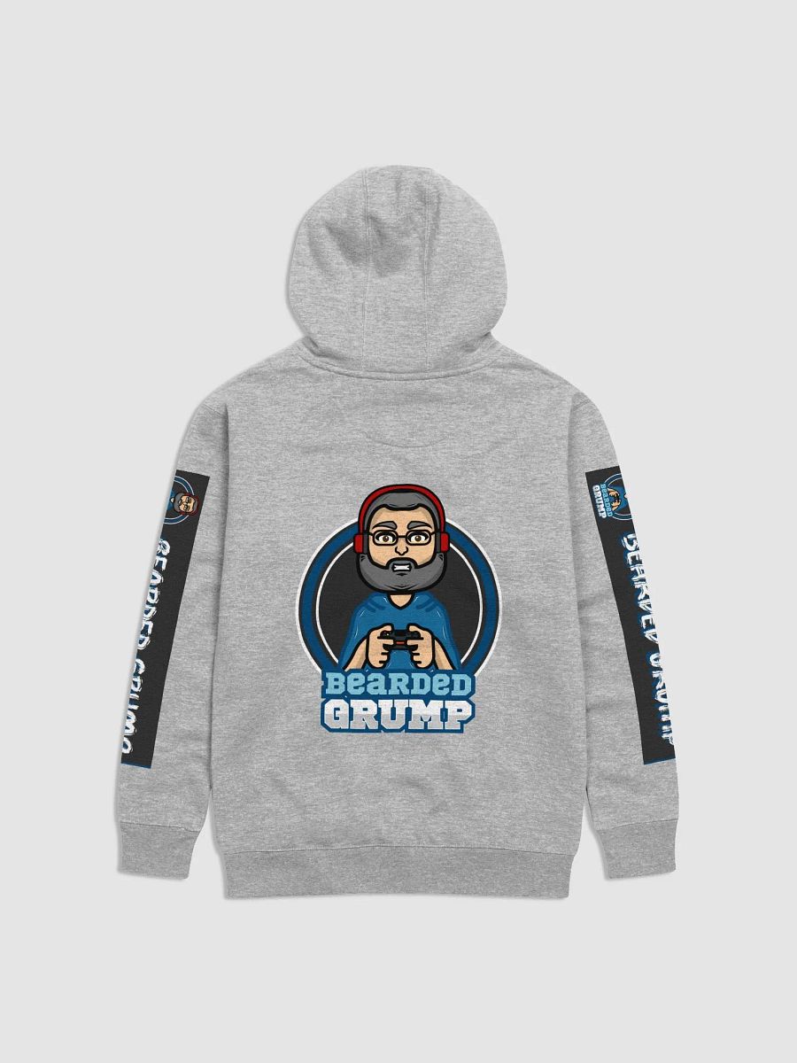 HQ Team Hoodie product image (2)