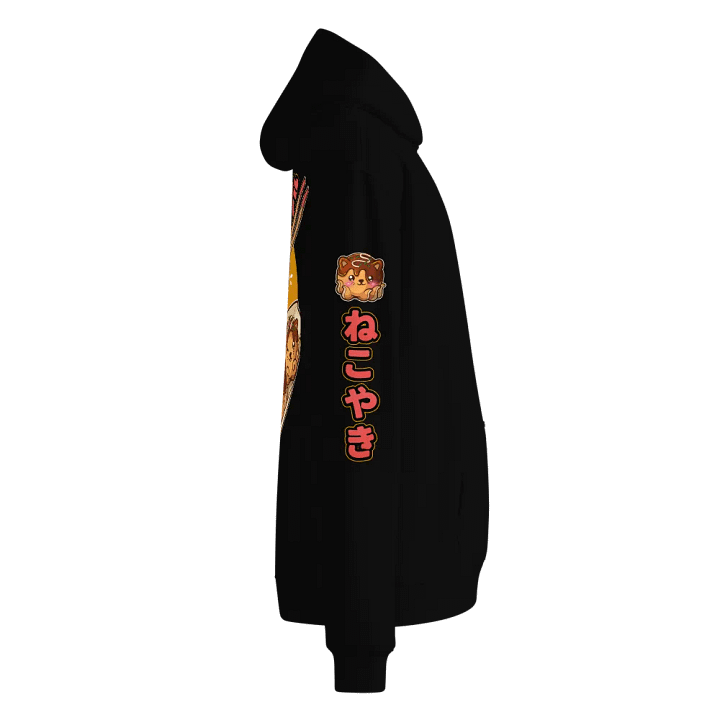 Nekotaki Oversized Hoodie product image (2)