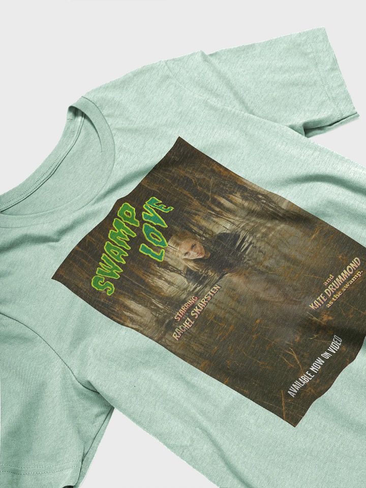 Swamp Love Tee Shirt product image (5)