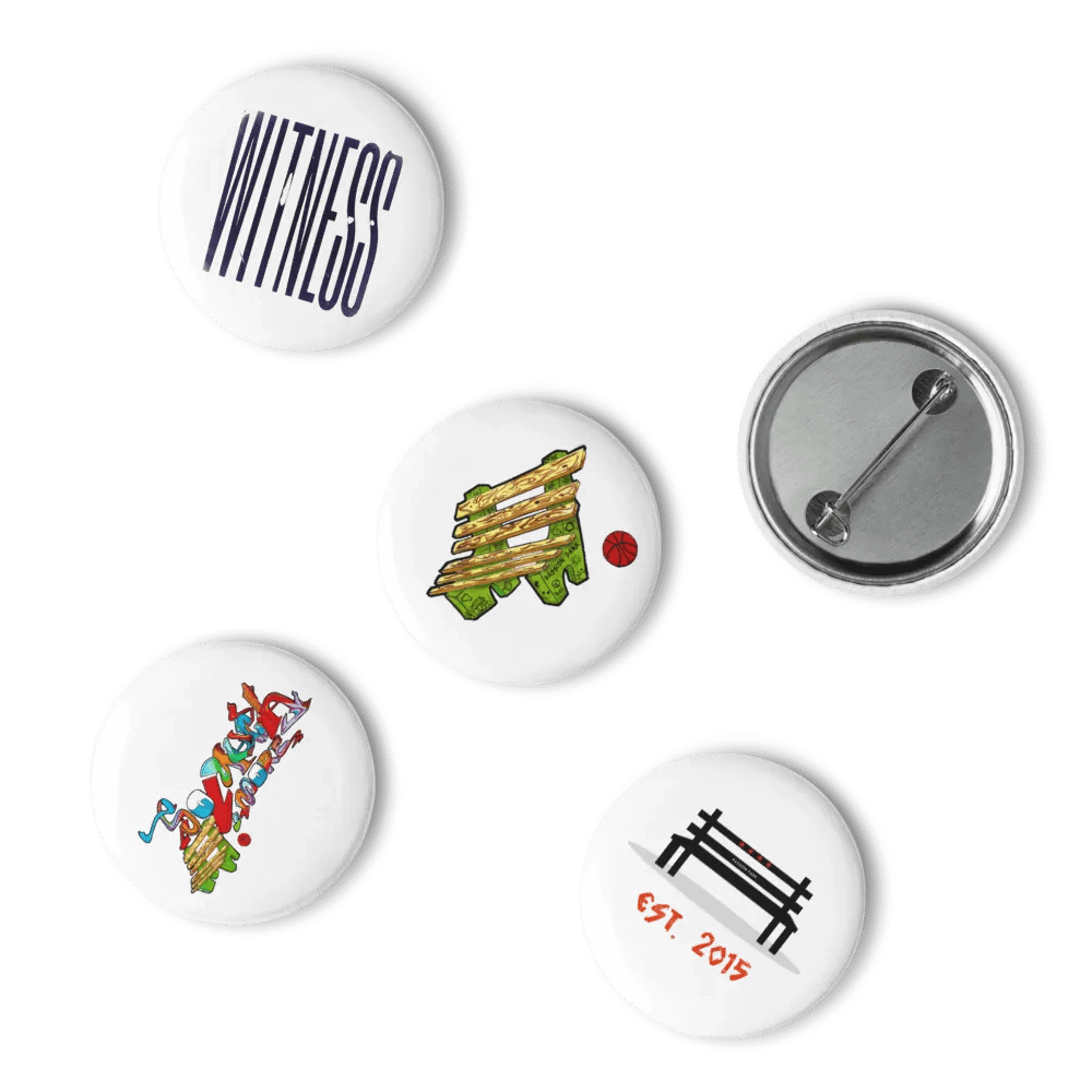 PASSION PARK COLLECTORS PINS (SET 2) product image (6)