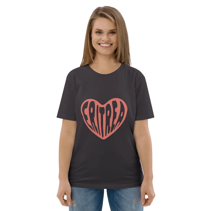 Heartfelt Affection Organic Tee product image (139)